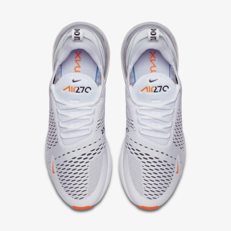 Nike Air Max 270 Just Do It White AH8050 106 Grailify